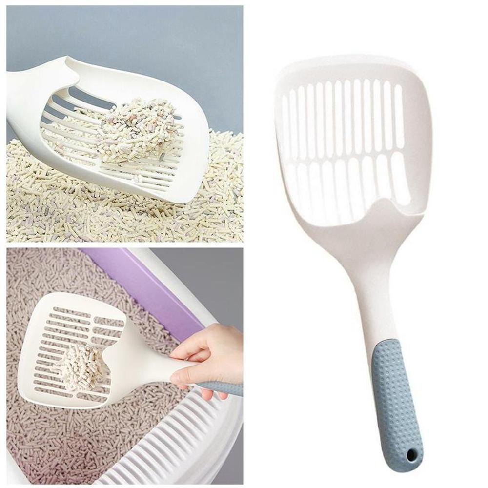 Feces Supplies Sifter ABS Dog Toilet Pick Shovel Sand Scoop Pet Cleaning Supplies Cat Litter Shovel
Feces Supplies Sifter ABS Dog Toilet Pick Shovel Sand Scoop Pet Cleaning Supplies Cat Litter Shovel