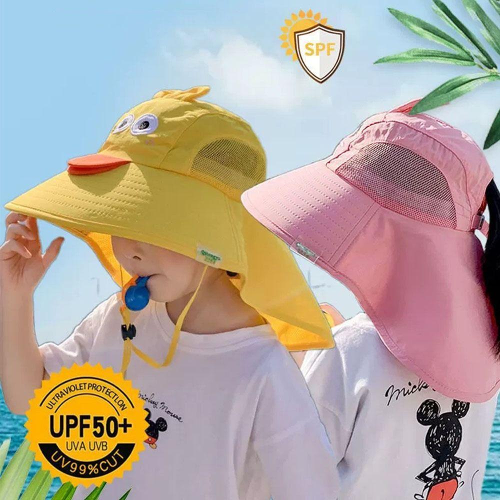 Anti UV Protection Children Sun Hat Neck Ear Cover Children Bucket Hat Kids Beach Cap Summer синій
Anti UV Protection Children Sun Hat Neck Ear Cover Children Bucket Hat Kids Beach Cap Summer синій
