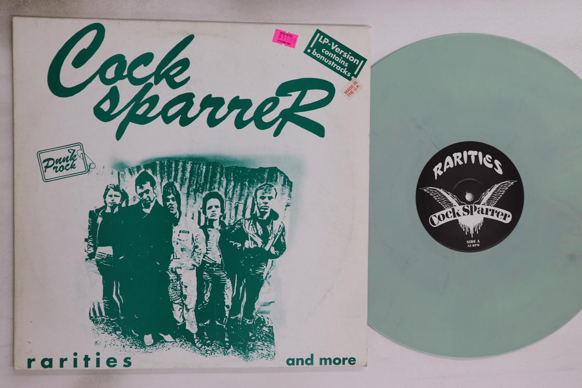 LP Record COCK SPARRER - Rarities And More TAKEEMALL04 NOT ON LABEL 1996 UK Rock Used
LP Record COCK SPARRER - Rarities And More TAKEEMALL04 NOT ON LABEL 1996 UK Rock Used