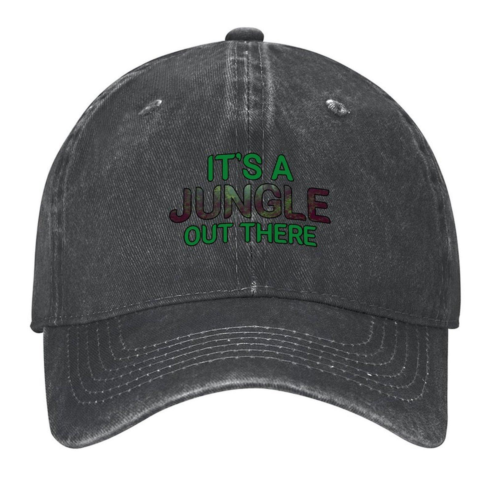 2026 It s A Jungle Out There Monk Baseball Cap Uv Protection Solar Hat Male Hat New In Hat Golf Men Caps Women s
2026 It s A Jungle Out There Monk Baseball Cap Uv Protection Solar Hat Male Hat New In Hat Golf Men Caps Women s