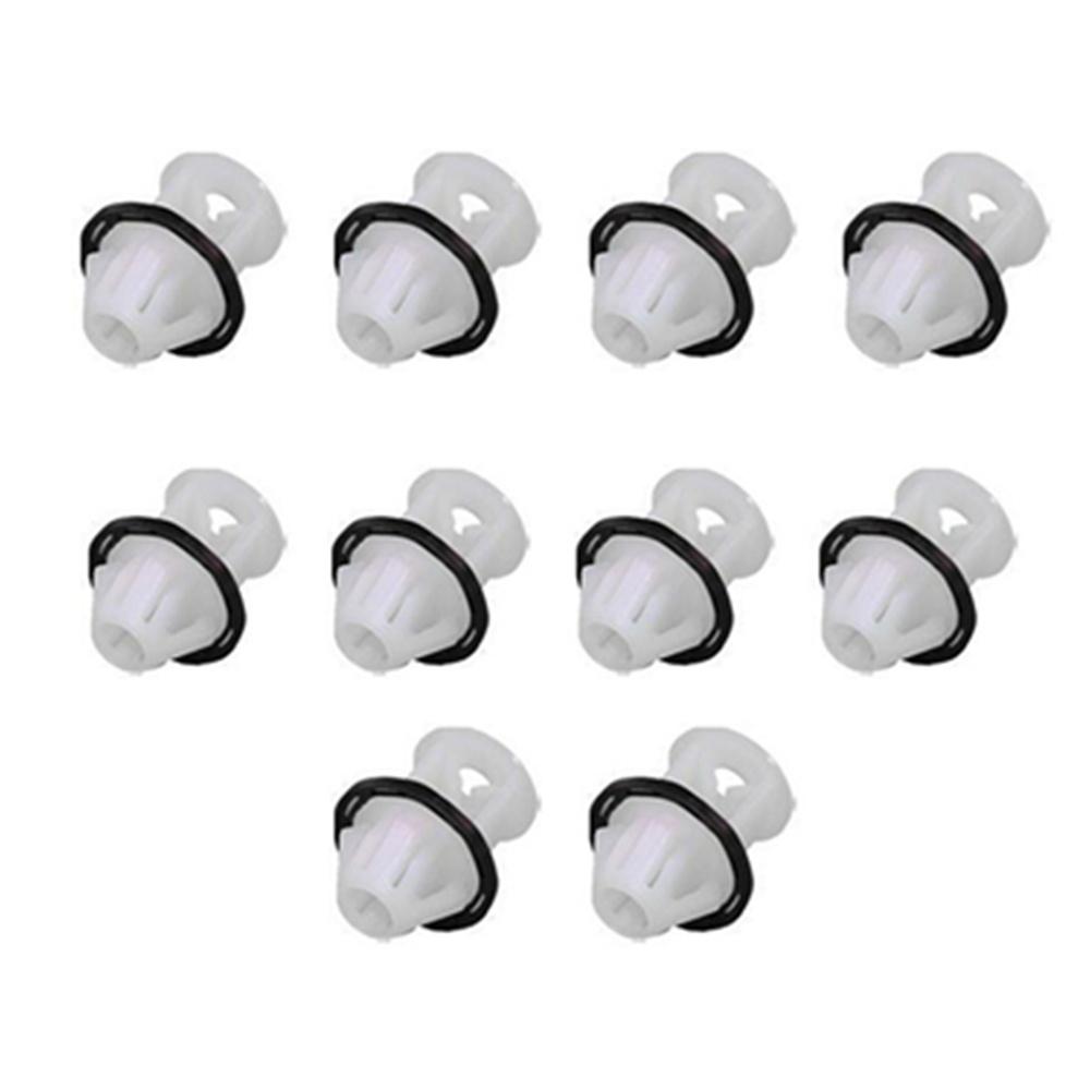10pcs Side Skirt Moulding Cover Trim Clips A0009917298 Fit for Mercedes-Benz A C E Class
10pcs Side Skirt Moulding Cover Trim Clips A0009917298 Fit for Mercedes-Benz A C E Class