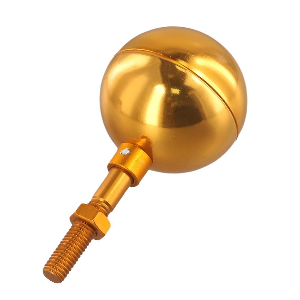 Aluminum Flagpole Ornament Flagpole Ball Decoration Outdoor Flagpole Topper золотий
Aluminum Flagpole Ornament Flagpole Ball Decoration Outdoor Flagpole Topper золотий