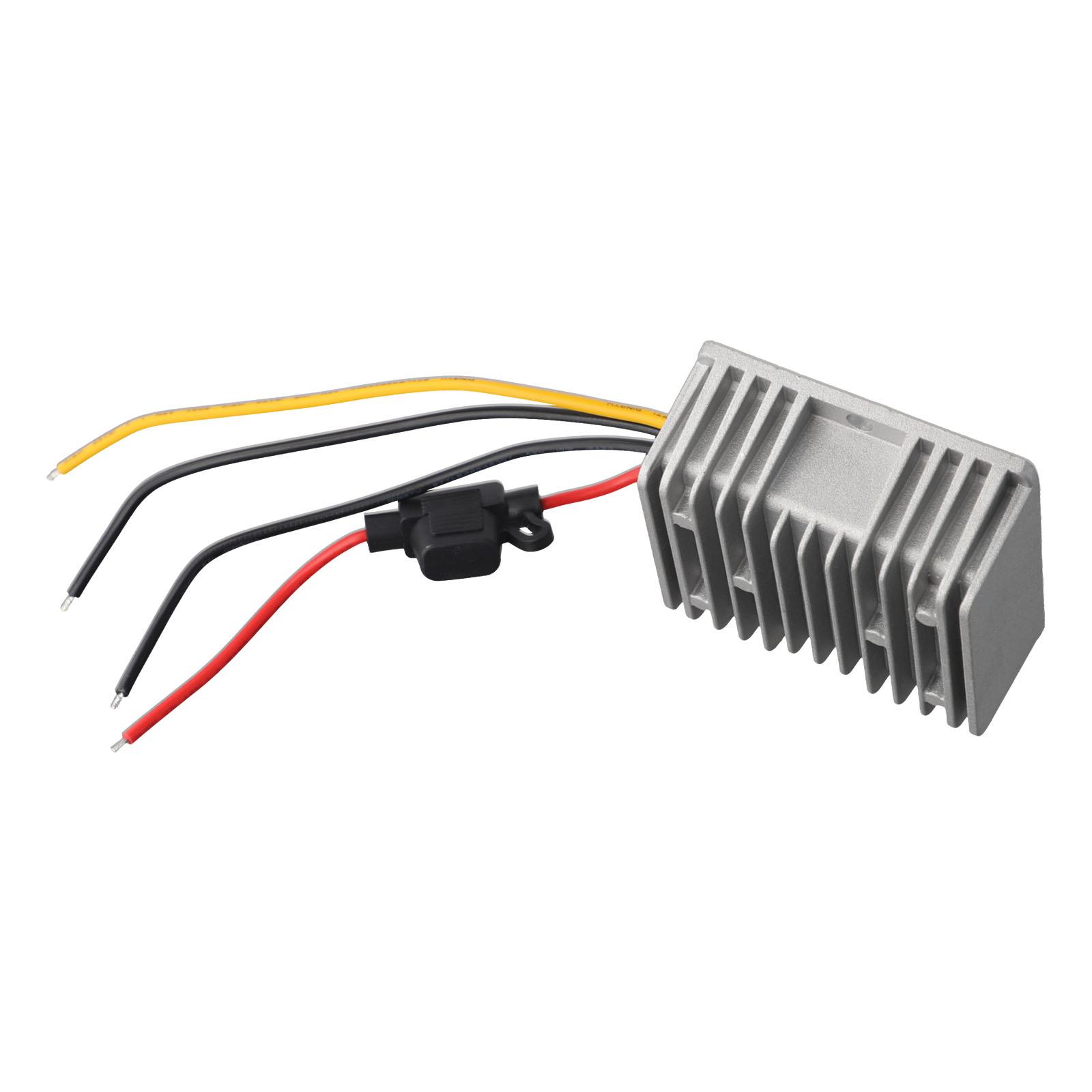 Automotive Power Supply 12V10A Power Adapter Electrical Projects Shock-resistant Design Aluminum Shell For Golf Carts China Mainland
Automotive Power Supply 12V10A Power Adapter Electrical Projects Shock-resistant Design Aluminum Shell For Golf Carts China Mainland
