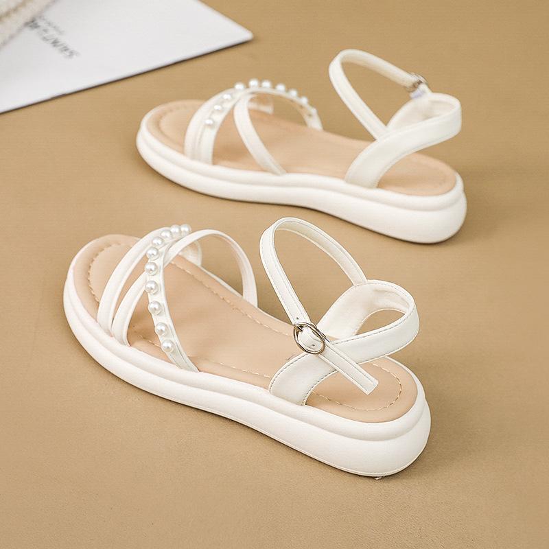 8806 sandals women s new summer wear versatile thick-soled straps soft-soled flat-bottomed Mori slippers 35
8806 sandals women s new summer wear versatile thick-soled straps soft-soled flat-bottomed Mori slippers 35