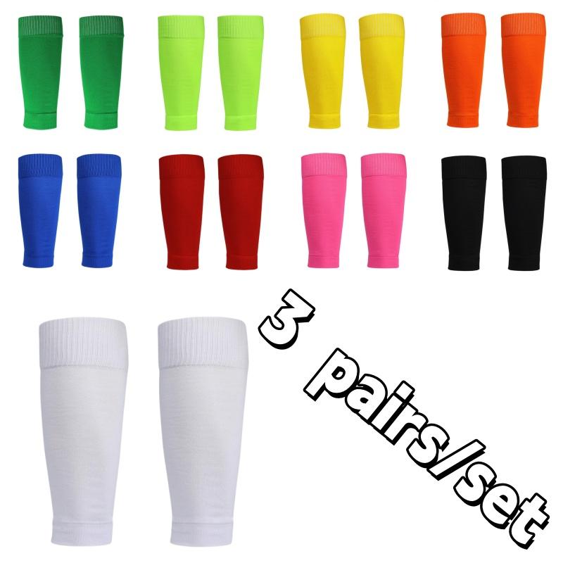 3 pairs Men s Leg Warmers Basketball Football Sports Socks Adult Shin Guard Calf Socks Brace Socks
3 pairs Men s Leg Warmers Basketball Football Sports Socks Adult Shin Guard Calf Socks Brace Socks