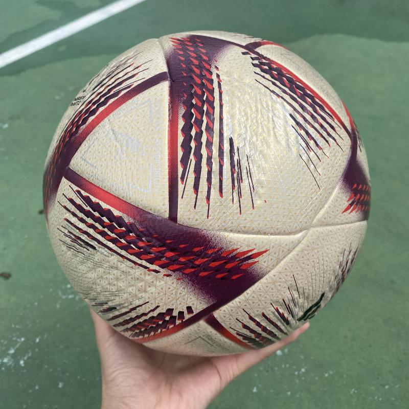 2014 Матч Футбольный мяч из искусственной кожи Мужской Профессиональный Размер 5 Футбол Детский Спорт на открытом воздухе Тренировочный мяч Высокое качество Футбольные мячи для взрослых
2014 Матч Футбольный мяч из искусственной кожи Мужской Профессиональный Размер 5 Футбол Детский Спорт на открытом воздухе Тренировочный мяч Высокое качество Футбольные мячи для взрослых