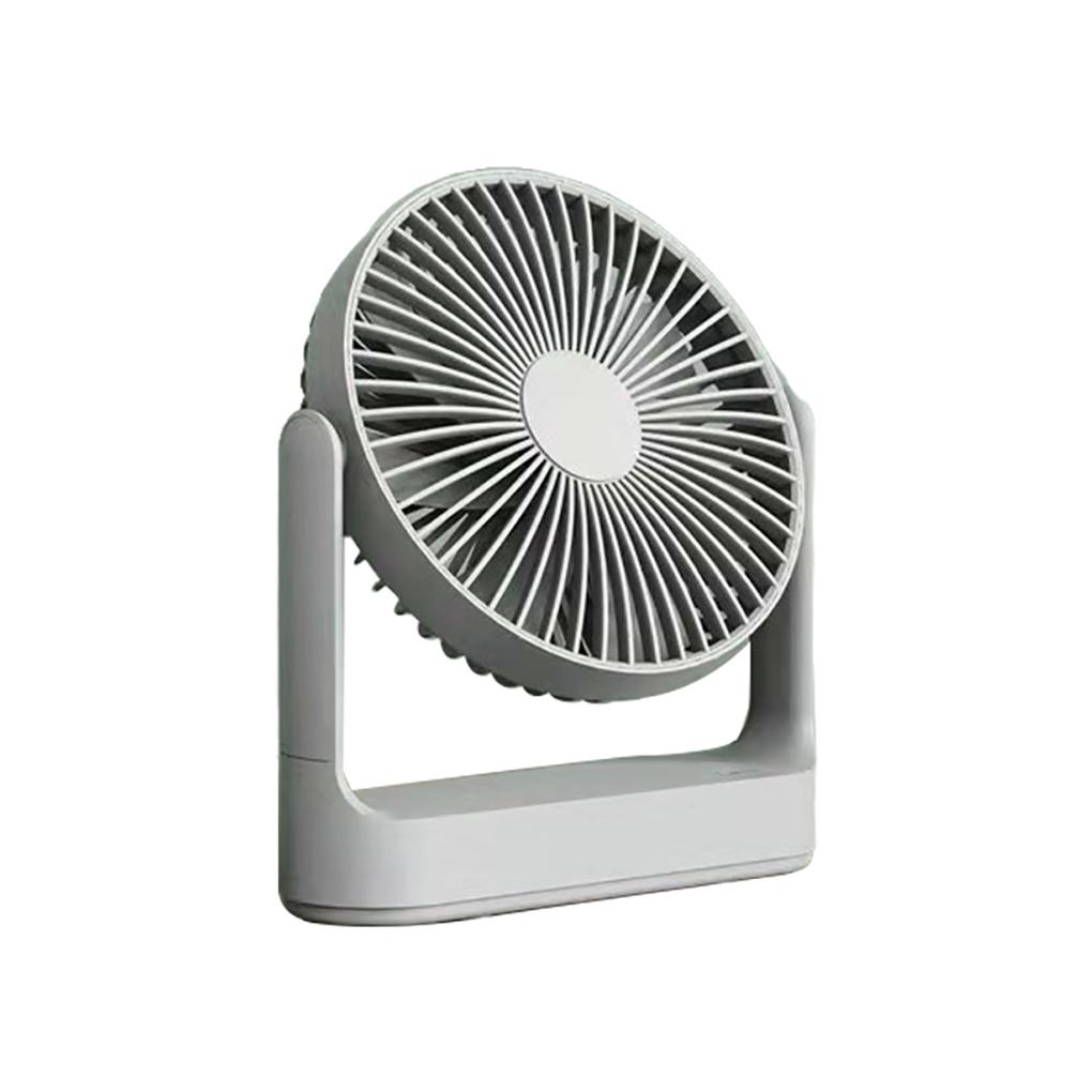 Table Fan Rechargeable Adjustable Pocket-size Air Cooler 4 Gear Wind Summer Exquisite Non-slippery Desk Fans
Table Fan Rechargeable Adjustable Pocket-size Air Cooler 4 Gear Wind Summer Exquisite Non-slippery Desk Fans