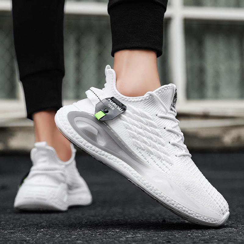 Global white sports shoes men s summer mesh breathable casual fly-woven running shoes men s dad shoes HQ-QLCX503 39
Global white sports shoes men s summer mesh breathable casual fly-woven running shoes men s dad shoes HQ-QLCX503 39