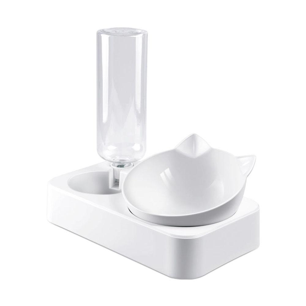 Поилка для кошек и собак Автоматическая кормушка Диспенсер для воды Кормушка с наклонным горлом 15° Миска для еды Товары для домашних животных Для кошек и собак Миски белый
Поилка для кошек и собак Автоматическая кормушка Диспенсер для воды Кормушка с наклонным горлом 15° Миска для еды Товары для домашних животных Для кошек и собак Миски белый