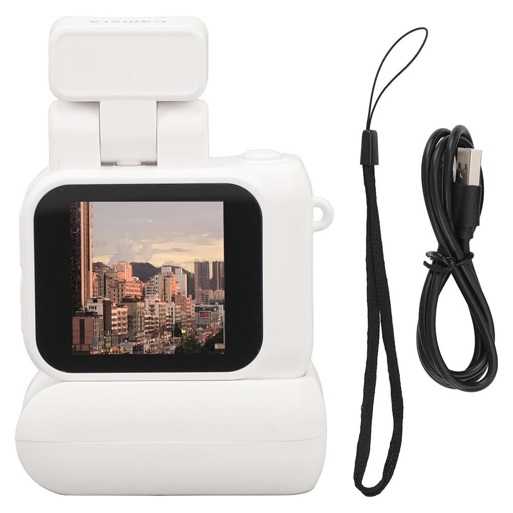 Retro Ultra Compact Camera Digital Cameras Student Small Camcorder Mini Camera чорний
Retro Ultra Compact Camera Digital Cameras Student Small Camcorder Mini Camera чорний