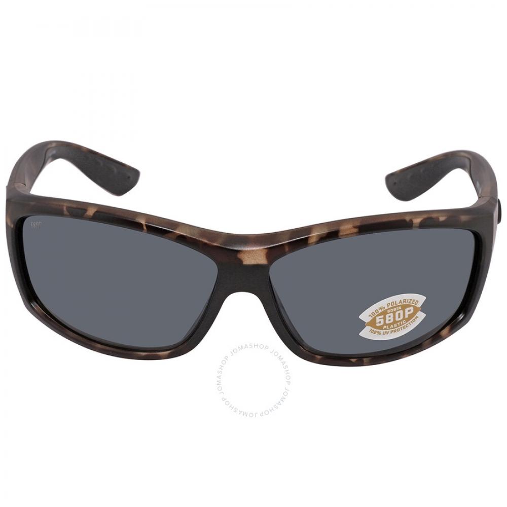 Costa Del Mar SALTBREAK Grey Polarized Polycarbonate Men s Sunglasses 6S9020 902045 65
Costa Del Mar SALTBREAK Grey Polarized Polycarbonate Men s Sunglasses 6S9020 902045 65