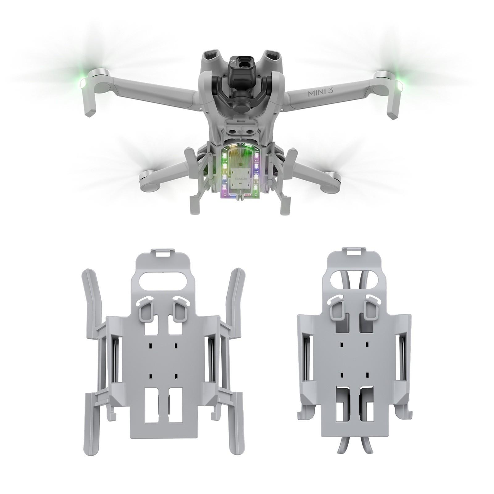 LED Foldable Landing Gear For 3 Lightweight Extended Landing Lens -drop Protective Drone Accessories
LED Foldable Landing Gear For 3 Lightweight Extended Landing Lens -drop Protective Drone Accessories