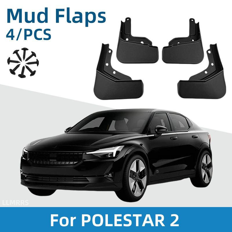 Car fenders are suitable for Polestar 2 car tire fenders off-road modification армия зеленый
Car fenders are suitable for Polestar 2 car tire fenders off-road modification армия зеленый