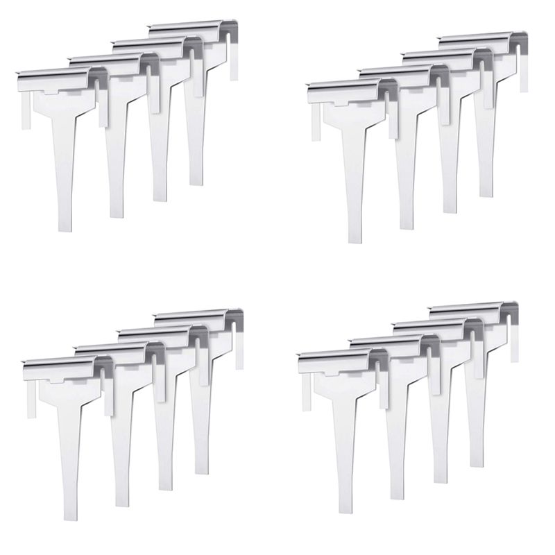 A84E-DA61-06796A Refrigerator Clip Drain Evaporator - For Refrigerators - Replaces PS4145120 AP5579885 - PACK OF 16 серебряный
A84E-DA61-06796A Refrigerator Clip Drain Evaporator - For Refrigerators - Replaces PS4145120 AP5579885 - PACK OF 16 серебряный