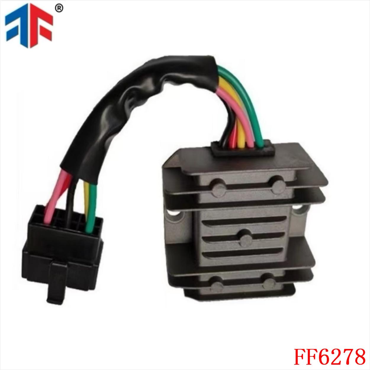 Kymco Like 125/150 Rectifier 31600-LCD3-E00 14.5
Kymco Like 125/150 Rectifier 31600-LCD3-E00 14.5