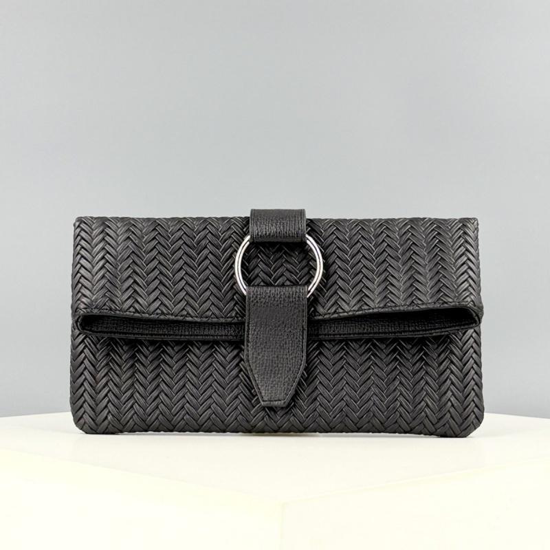 Vintage Black Envelope Bag 2026 New Women s Multi Functional Wallet Versatile Large Capacity Portable Storage Handbags чёрный
Vintage Black Envelope Bag 2026 New Women s Multi Functional Wallet Versatile Large Capacity Portable Storage Handbags чёрный