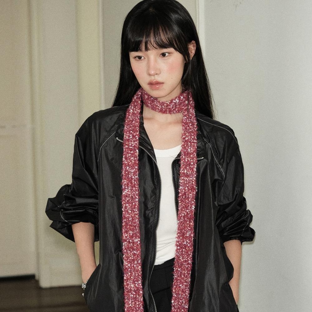 Harajuku Spicy Girl Scarf Y2K Plush Knitted Scarves Sweet Long Narrow Scarves Ladies чорний
Harajuku Spicy Girl Scarf Y2K Plush Knitted Scarves Sweet Long Narrow Scarves Ladies чорний