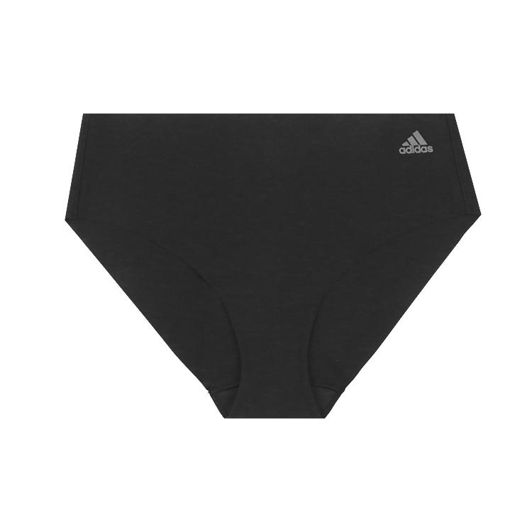 Adidas Lightweight Low-Rise Seamless Stretch Triangle Underwear Comfortable Invisible Quick-Dry Breathable Women Underwear Black 4A1H61-006 S
Adidas Lightweight Low-Rise Seamless Stretch Triangle Underwear Comfortable Invisible Quick-Dry Breathable Women Underwear Black 4A1H61-006 S