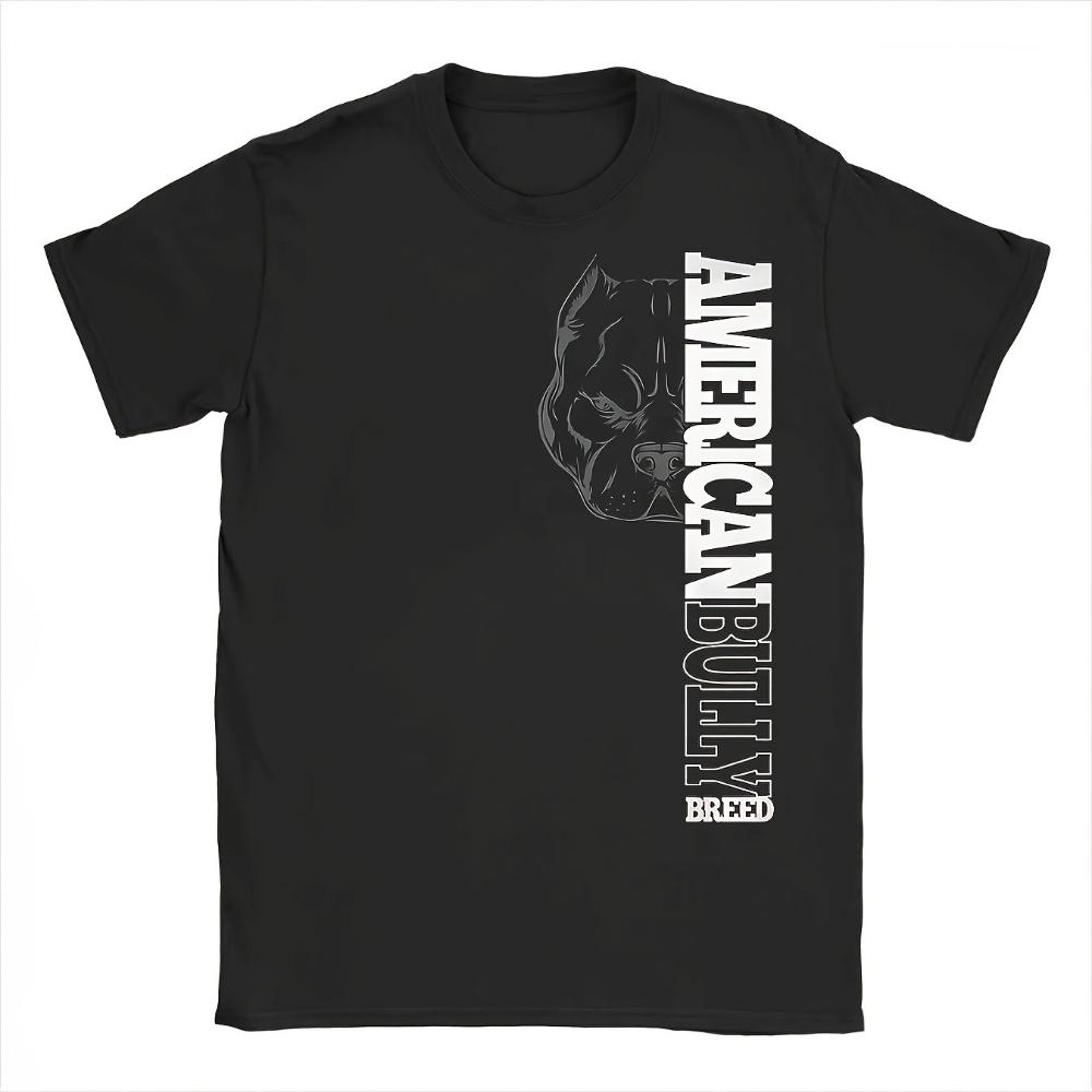 Men s American Bully Breed Graphic T-Shirt Soft Cotton Tee with Bold AMERICAN BULLY BREED Print Black Casual Top for Men S разноцветный
Men s American Bully Breed Graphic T-Shirt Soft Cotton Tee with Bold AMERICAN BULLY BREED Print Black Casual Top for Men S разноцветный