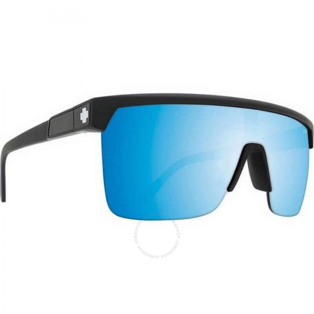 Spy Flynn 5050 Happy Boost Polarized Ice Blue Mirror Shield Unisex Sunglasses 6700000000182
Spy Flynn 5050 Happy Boost Polarized Ice Blue Mirror Shield Unisex Sunglasses 6700000000182