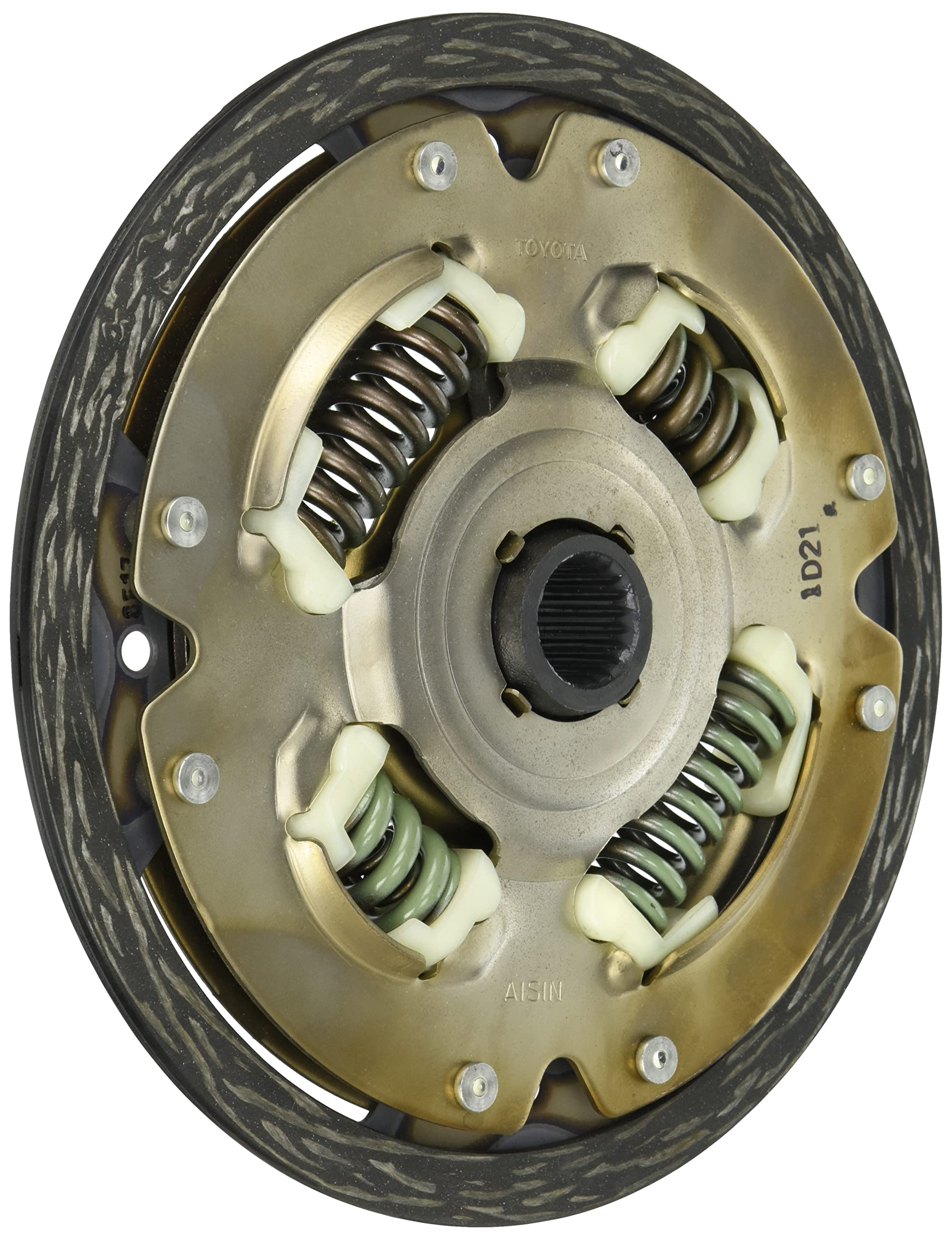 TOYOTA Genuine Transmission Input Damper Assembly for Part Number Part Prius, 31270-47031
TOYOTA Genuine Transmission Input Damper Assembly for Part Number Part Prius, 31270-47031