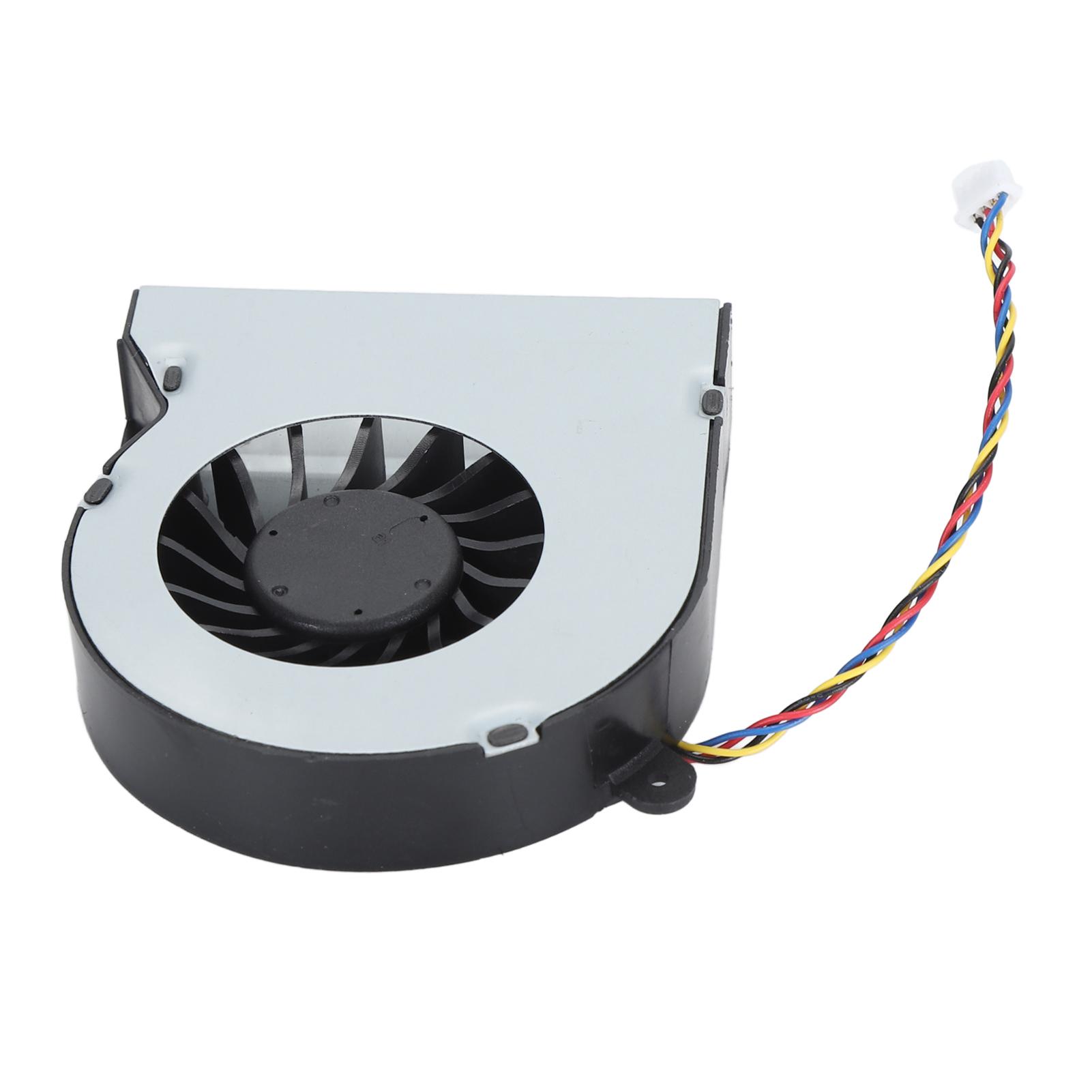 Вентилятор охлаждения процессора ноутбука 4-контактный бесшумный вентилятор охлаждения ноутбука замена для NUC 6 NUC6i7KYK
Вентилятор охлаждения процессора ноутбука 4-контактный бесшумный вентилятор охлаждения ноутбука замена для NUC 6 NUC6i7KYK