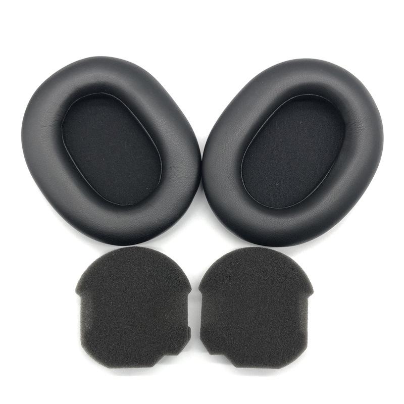 YAYINCC Replacement Sheepskin Protein /Mesh Ear pads+Zipper headband cover Combo For SONY WH-1000XM5 Headphones repair parts
YAYINCC Replacement Sheepskin Protein /Mesh Ear pads+Zipper headband cover Combo For SONY WH-1000XM5 Headphones repair parts