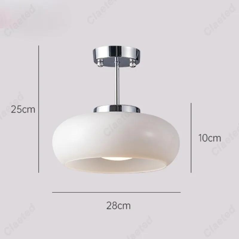 Creative Minimalist LED Disc Glass Lampshade E27 Pendant Light for Bedrooms Living Rooms Corridors Ceiling Lighting Fixtures 12 W&Tri color
Creative Minimalist LED Disc Glass Lampshade E27 Pendant Light for Bedrooms Living Rooms Corridors Ceiling Lighting Fixtures 12 W&Tri color
