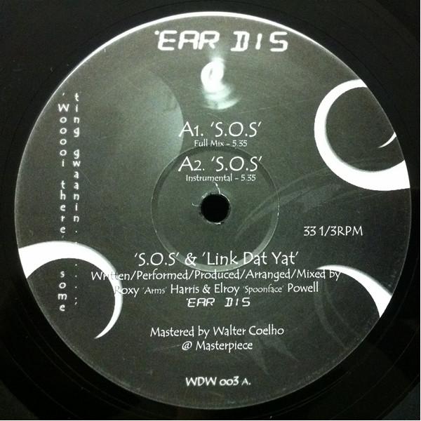 12inch Record EAR DISEAR DISREAD MORE S.O.S WDW003 WunnaDemWuns 2005 UK Dance Electronica Used
12inch Record EAR DISEAR DISREAD MORE S.O.S WDW003 WunnaDemWuns 2005 UK Dance Electronica Used