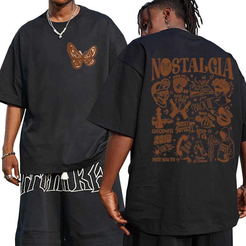 Rapper Rod Wave Nostalgia Butterfly T Shirt Men s Women s Clothes Harajuku Aesthetic Fashion T-shirt Hip Hop Streetwear Tshirts XXXXL красный
Rapper Rod Wave Nostalgia Butterfly T Shirt Men s Women s Clothes Harajuku Aesthetic Fashion T-shirt Hip Hop Streetwear Tshirts XXXXL красный