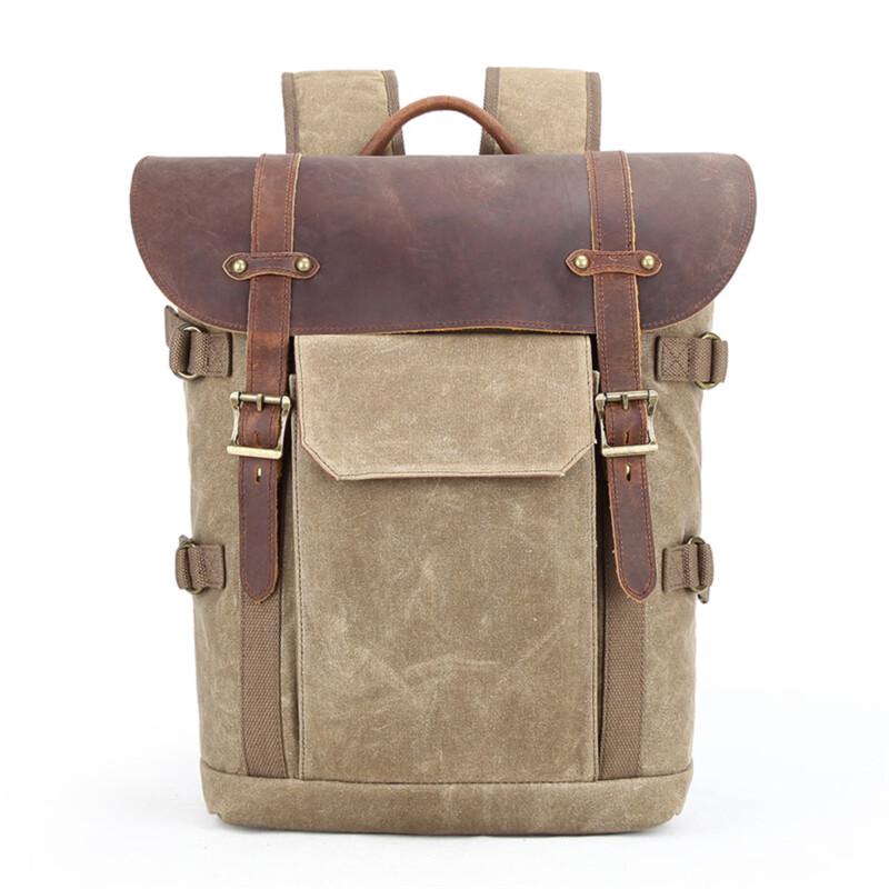 Li Shen DSLR Camera Backpack
Li Shen DSLR Camera Backpack