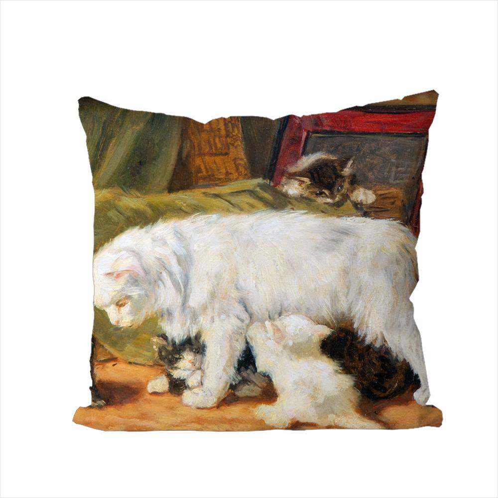 Henriette Ronnerknip Pillow Case For Car Sofa Decorative Home Doublesided Print Plush Square Throw Pillow Cushion Cover 30x30cm
Henriette Ronnerknip Pillow Case For Car Sofa Decorative Home Doublesided Print Plush Square Throw Pillow Cushion Cover 30x30cm