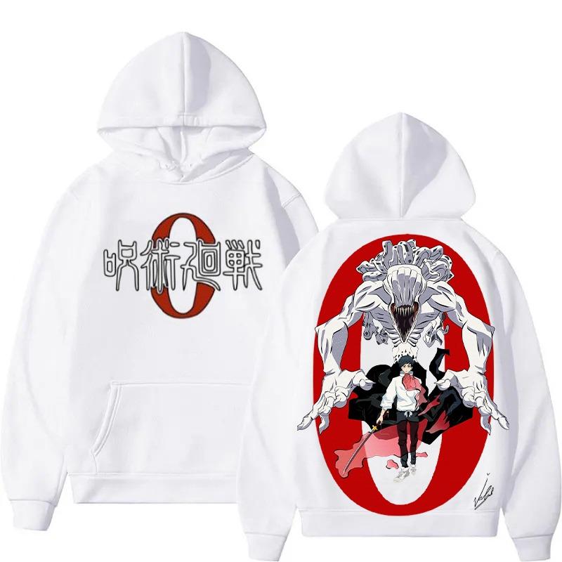 Harajuku Japan Anime Jujutsu Kaisen 0 Men Women Autumn Winter Hoodies Plus Size Sweatshirt Retro Unisex Long Sleeve Pullover 3XL
Harajuku Japan Anime Jujutsu Kaisen 0 Men Women Autumn Winter Hoodies Plus Size Sweatshirt Retro Unisex Long Sleeve Pullover 3XL