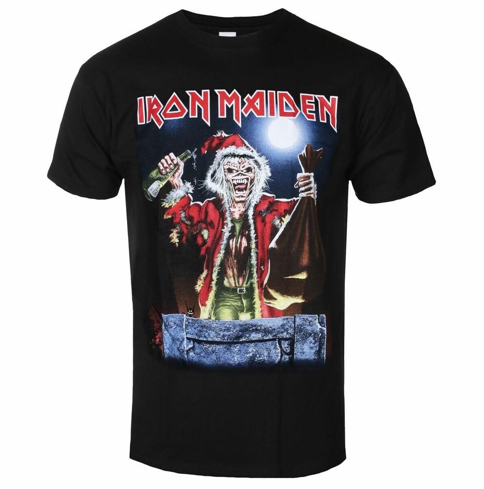 Iron Maiden - No Prayer For Christmas T-Shirt For Men Women Size S-4XL VN2437 Unisex T-Shirt XXXXL
Iron Maiden - No Prayer For Christmas T-Shirt For Men Women Size S-4XL VN2437 Unisex T-Shirt XXXXL