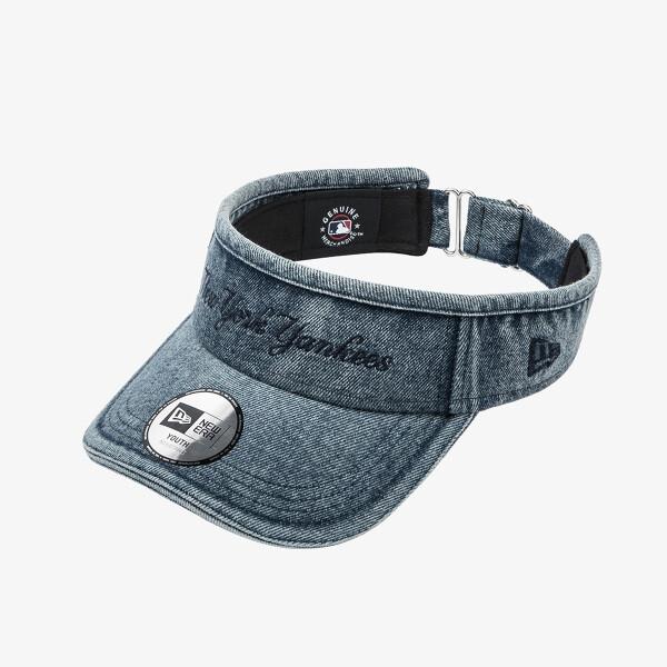 New Era Mlb New York Yankees Open Back Sun Visor Blue Blue/YOUTH (612 years old)
New Era Mlb New York Yankees Open Back Sun Visor Blue Blue/YOUTH (612 years old)