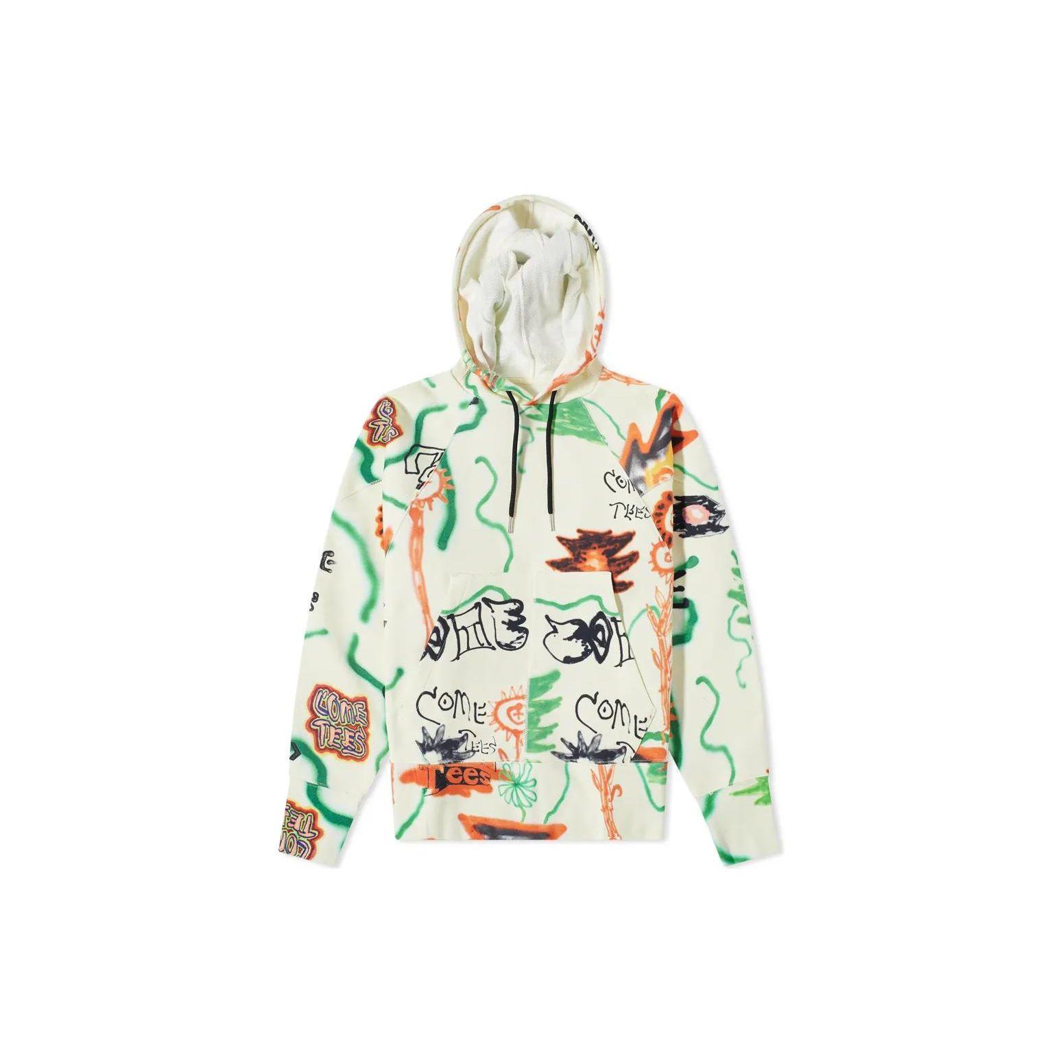 Converse X Come Tees Футболка с принтом граффити Толстовка с кулиской и длинными рукавами Мужские топы Белый 10023508-01
Converse X Come Tees Футболка с принтом граффити Толстовка с кулиской и длинными рукавами Мужские топы Белый 10023508-01