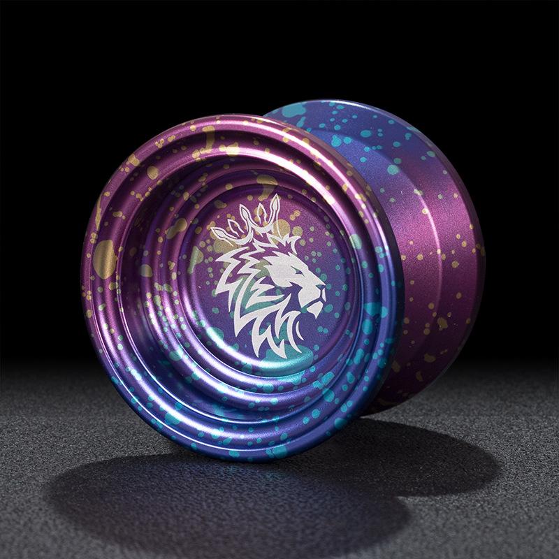 Colorful High-Precision Alloy YOYO Ball - Popular Cross-Border YOYO Ball 10 Strings
Colorful High-Precision Alloy YOYO Ball - Popular Cross-Border YOYO Ball 10 Strings