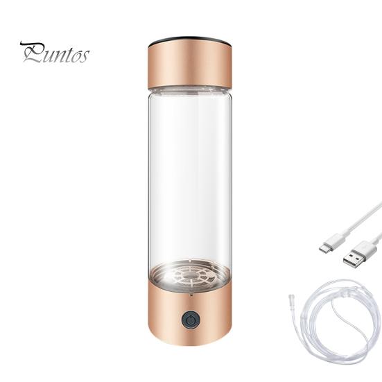Портативная чашка для богатой водородом воды, герметичная прозрачная стеклянная бутылка для воды с разделением водорода и кислорода, умный чайник для путешествий на открытом воздухе золотистый
Портативная чашка для богатой водородом воды, герметичная прозрачная стеклянная бутылка для воды с разделением водорода и кислорода, умный чайник для путешествий на открытом воздухе золотистый