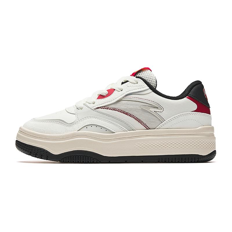 Anta Street Fun 2 Good Things Happen Casual Lightweight High-Top Sneakers Women Sneakers White Red Black 922518077-7 35.5
Anta Street Fun 2 Good Things Happen Casual Lightweight High-Top Sneakers Women Sneakers White Red Black 922518077-7 35.5