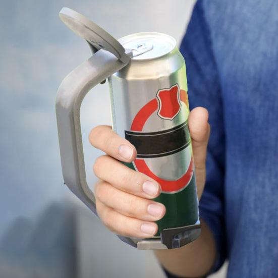Yousheng Beer Cup Holder Can Cooler Sleeves Beer Bottle Carrier Can Collier Drink Caddies Holder Outdoor Beverage Organizer 500ML синій
Yousheng Beer Cup Holder Can Cooler Sleeves Beer Bottle Carrier Can Collier Drink Caddies Holder Outdoor Beverage Organizer 500ML синій