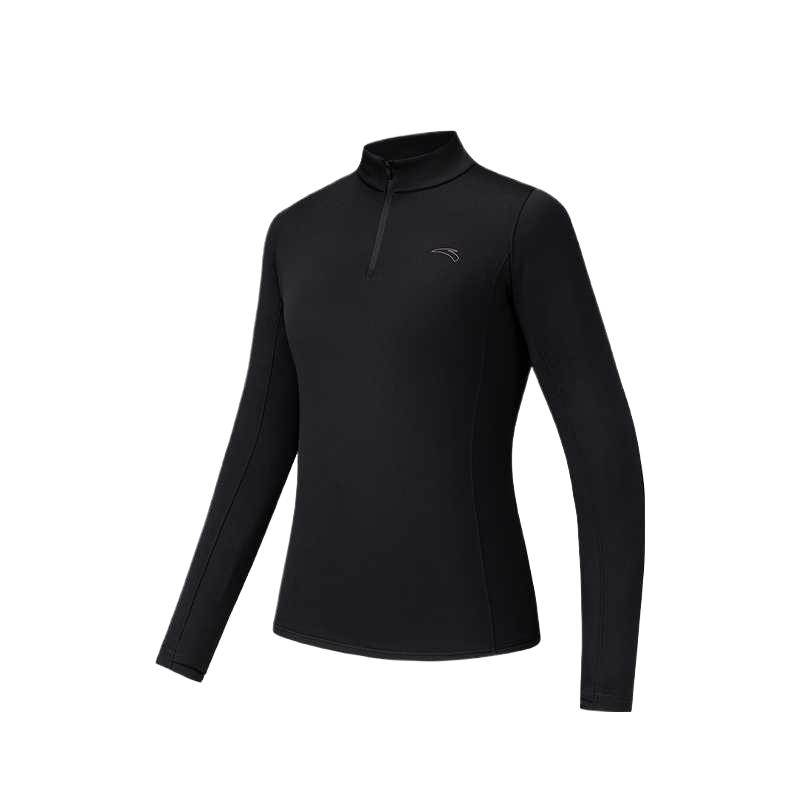 Anta Running Series Zip Collar Long Sleeve Knitted Shirt Women tops 162545403N-4 L
Anta Running Series Zip Collar Long Sleeve Knitted Shirt Women tops 162545403N-4 L