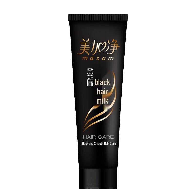 Mei Jia Jing Black Sesame Hair Lotion 80g
Mei Jia Jing Black Sesame Hair Lotion 80g