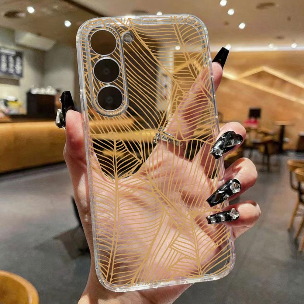 Colorful Watercolor Floral Transparent Phone Case For Samsung Galaxy A55 A54 A13 A14 A32 Clear Soft TPU Shockproof Flower Cover Samsung A15
Colorful Watercolor Floral Transparent Phone Case For Samsung Galaxy A55 A54 A13 A14 A32 Clear Soft TPU Shockproof Flower Cover Samsung A15