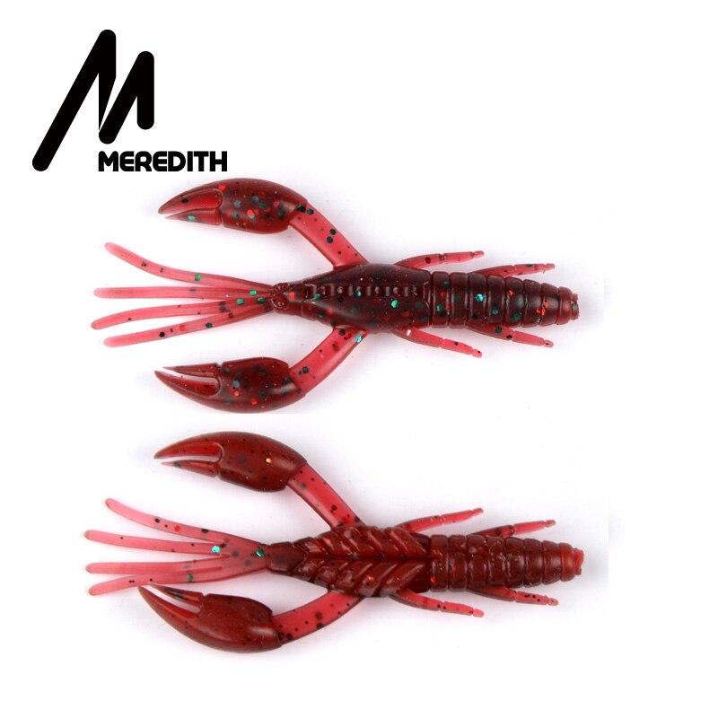 MEREDITH 50 мм 65 мм 80 мм DoliveCraw рыболовные приманки раки креветки мягкая приманка рыболовная приманка воблеры басовые приманки мягкий силикон 50mm 20pcs
MEREDITH 50 мм 65 мм 80 мм DoliveCraw рыболовные приманки раки креветки мягкая приманка рыболовная приманка воблеры басовые приманки мягкий силикон 50mm 20pcs