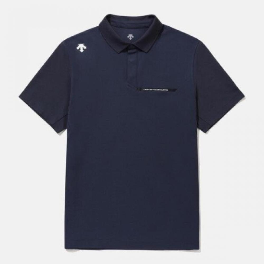 DescenT ShorT Sleeve Tee Cqk Sq121Tps21 Navy Training ToughlighT Polo T shirT 100
DescenT ShorT Sleeve Tee Cqk Sq121Tps21 Navy Training ToughlighT Polo T shirT 100