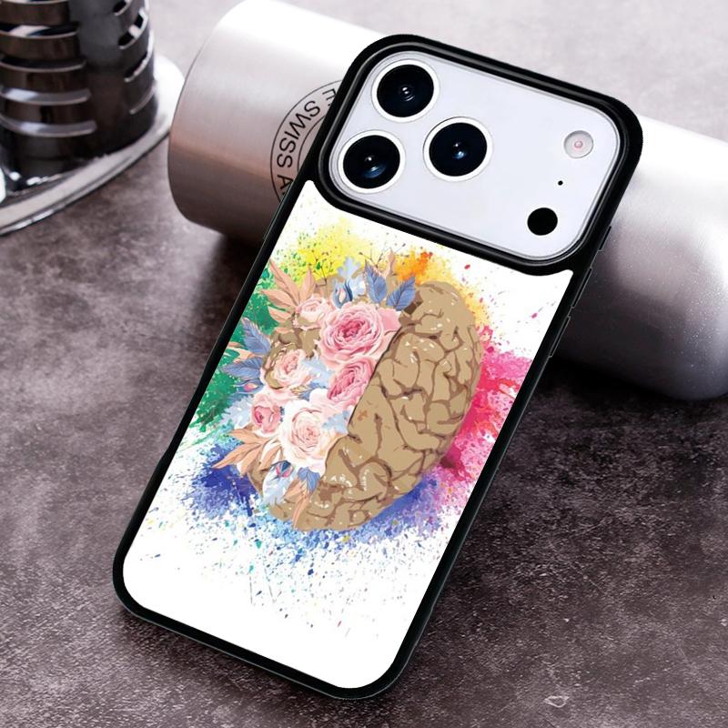 Brain Art Phone Case For iPhone 17 16 15 14 13 12 11 Pro Max Plus 17Air Soft Silicone Cover iPhone 14 Plus
Brain Art Phone Case For iPhone 17 16 15 14 13 12 11 Pro Max Plus 17Air Soft Silicone Cover iPhone 14 Plus