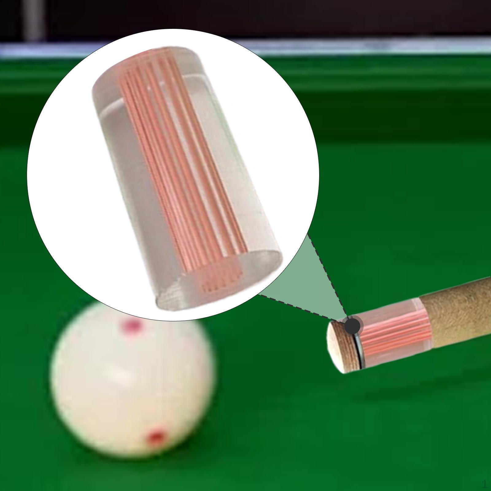 DIY Billiard Cue Rod Ferrule Pool Decoration Unfinished Professional Snooker рожевий
DIY Billiard Cue Rod Ferrule Pool Decoration Unfinished Professional Snooker рожевий