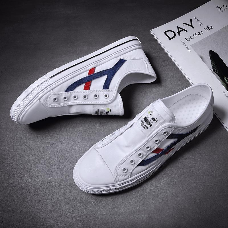 Men s shoes foot cover new sports and leisure shoes fashion versatile board shoes summer breathable cloth shoes 39
Men s shoes foot cover new sports and leisure shoes fashion versatile board shoes summer breathable cloth shoes 39