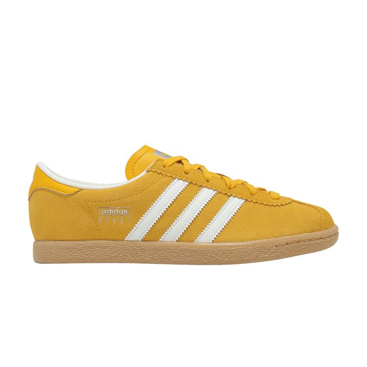 adidas Stadt Collegiate Gold Унисекс Кроссовки Желтый Основной-Белый Молочно-Белый JR6346 40⅔
adidas Stadt Collegiate Gold Унисекс Кроссовки Желтый Основной-Белый Молочно-Белый JR6346 40⅔