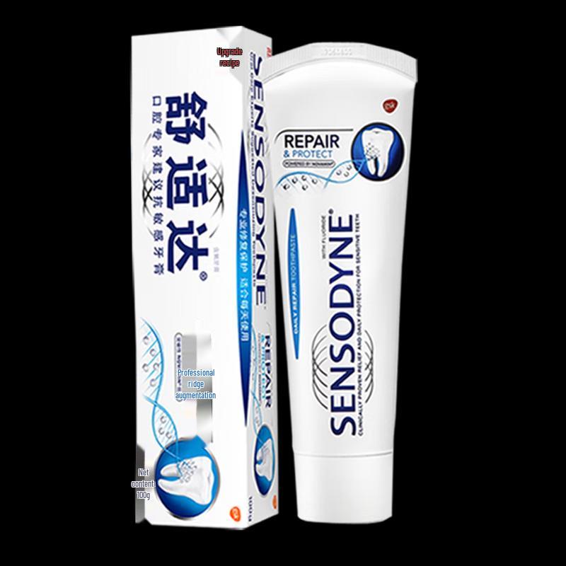 Sensodyne Professional Repair Toothpaste
Sensodyne Professional Repair Toothpaste